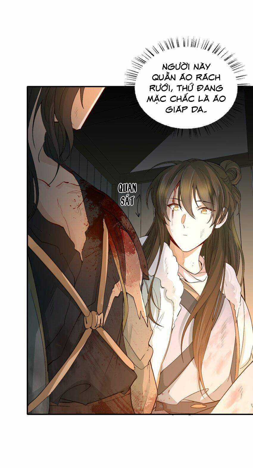 Loạn Thế Vi Vương Chương 16 trang 71