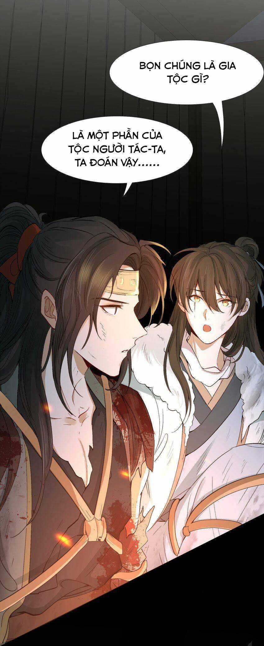 Loạn Thế Vi Vương Chương 16 trang 74