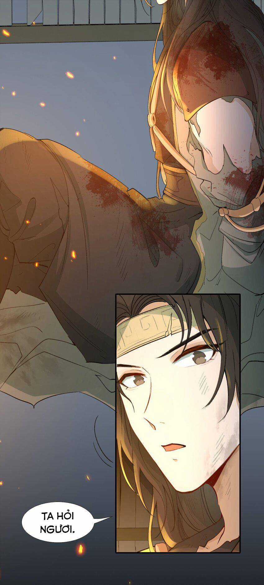 Loạn Thế Vi Vương Chương 16 trang 81