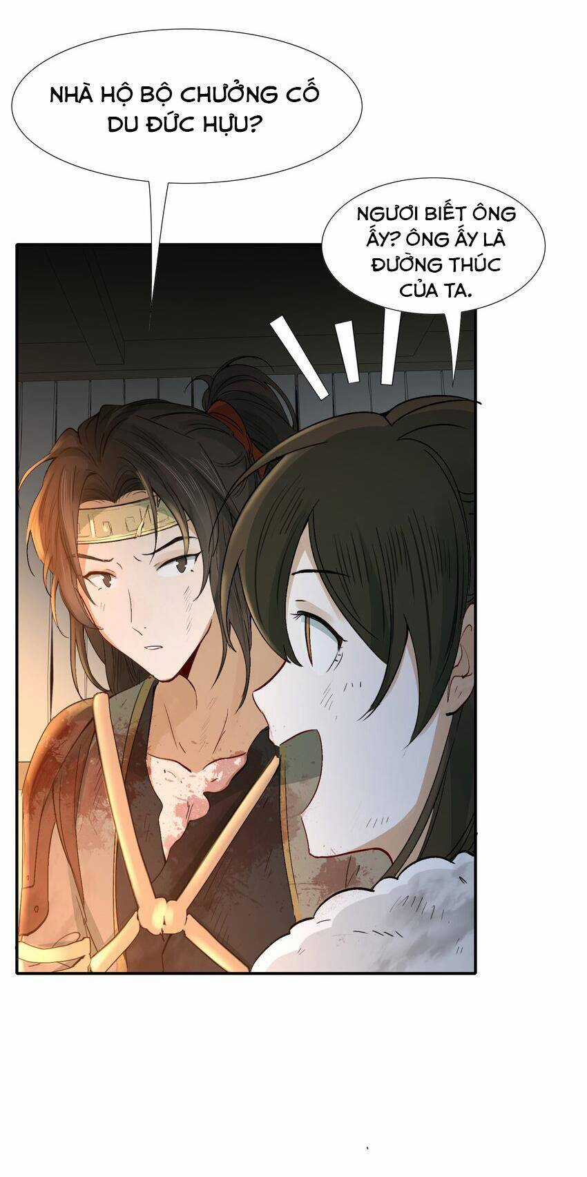 Loạn Thế Vi Vương Chương 16 trang 83