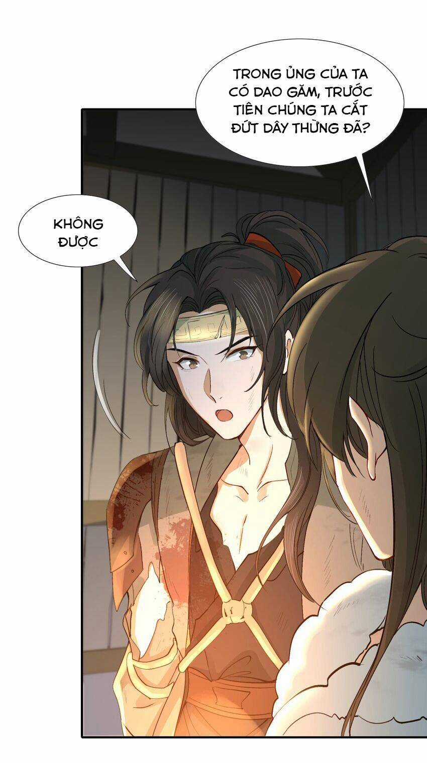 Loạn Thế Vi Vương Chương 16 trang 90