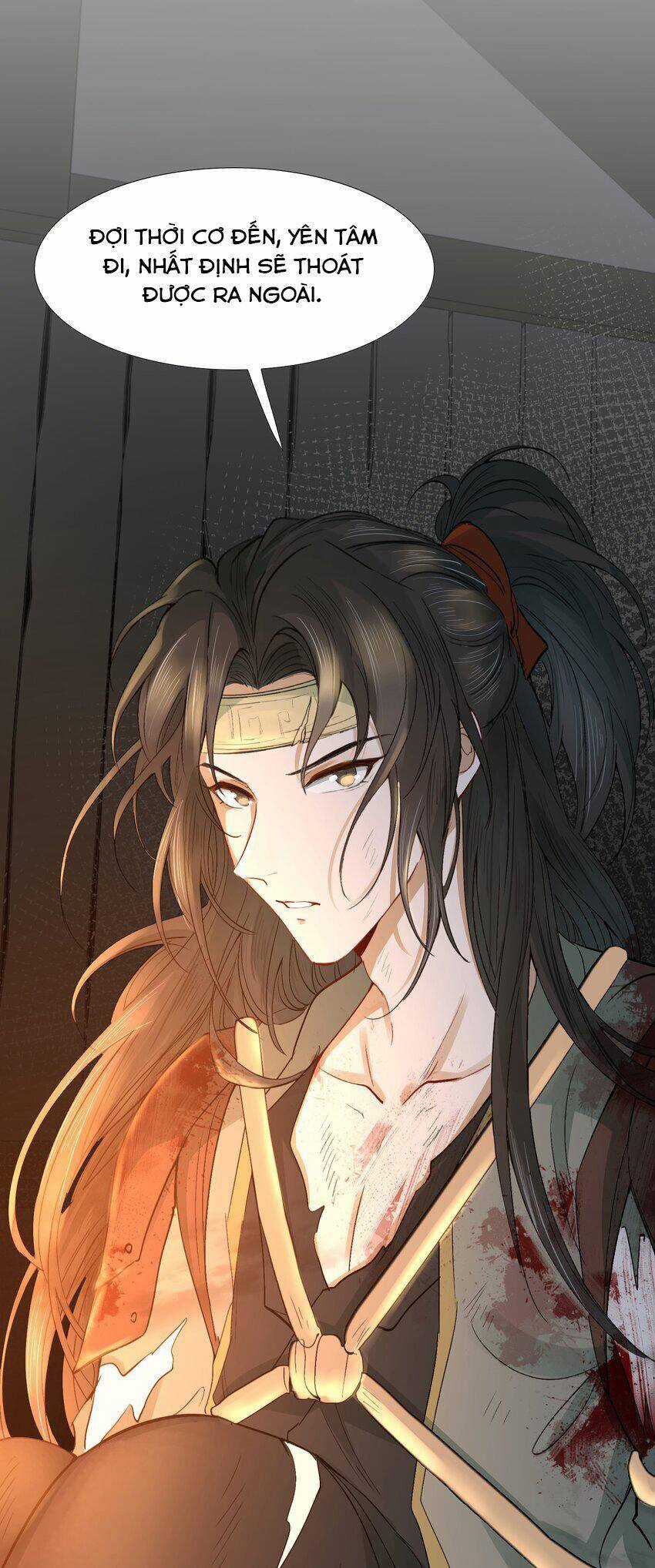 Loạn Thế Vi Vương Chương 16 trang 92