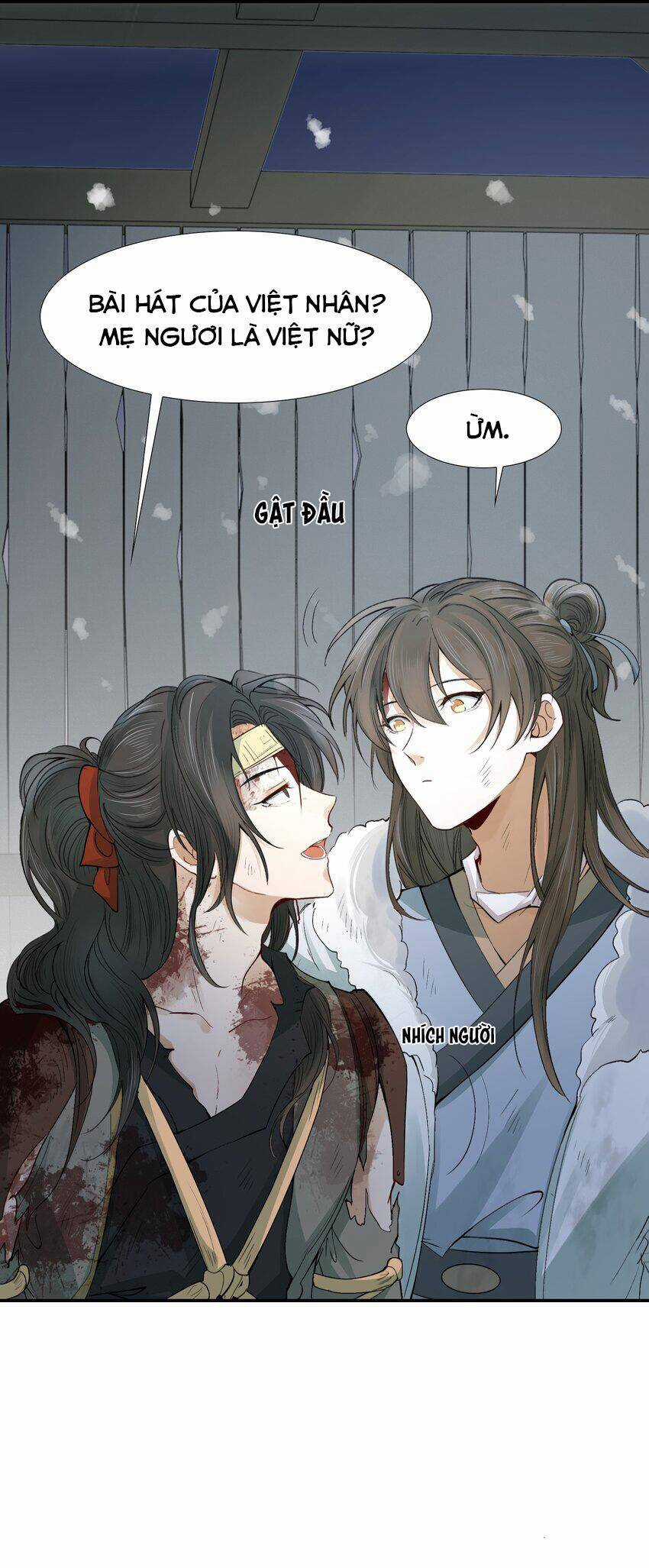 Loạn Thế Vi Vương Chương 17 trang 107