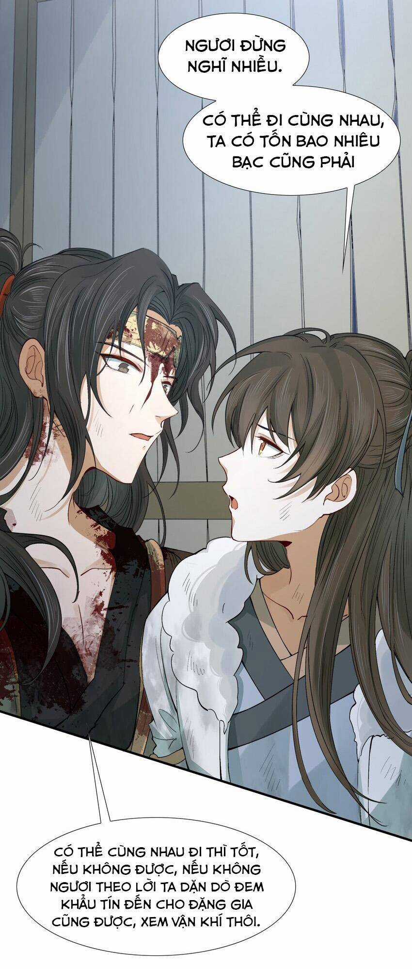 Loạn Thế Vi Vương Chương 17 trang 110