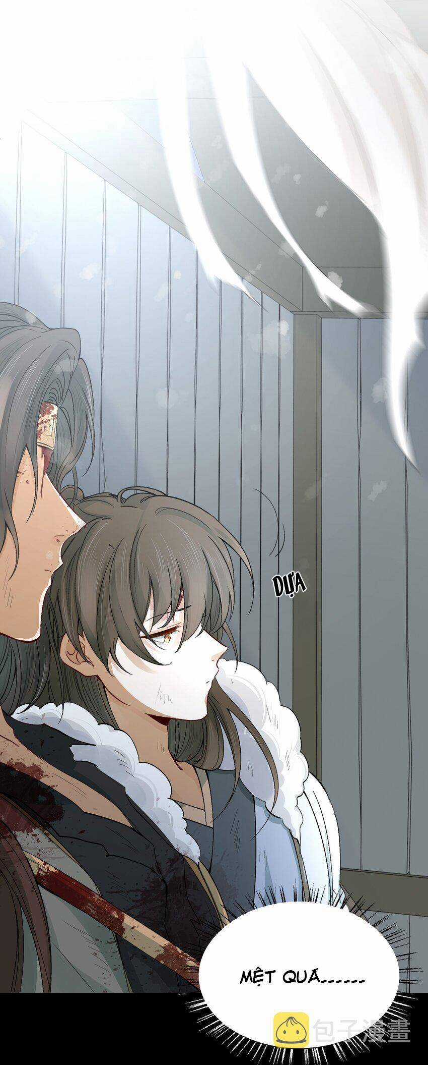 Loạn Thế Vi Vương Chương 17 trang 112