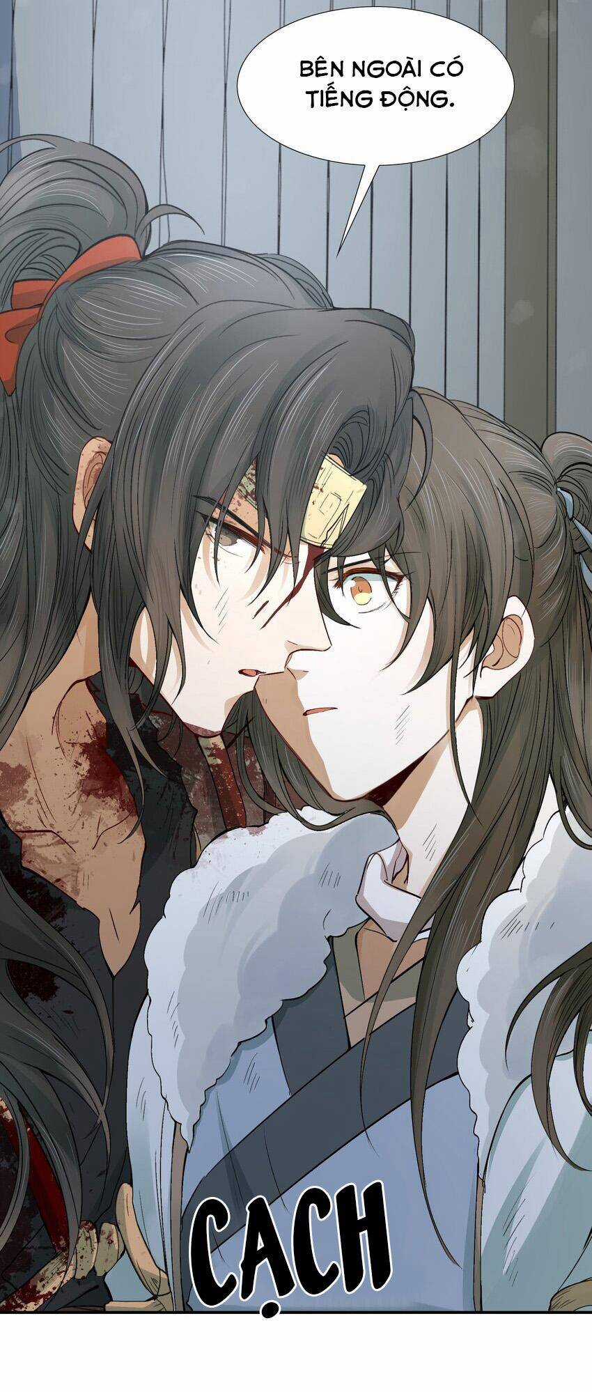 Loạn Thế Vi Vương Chương 17 trang 119