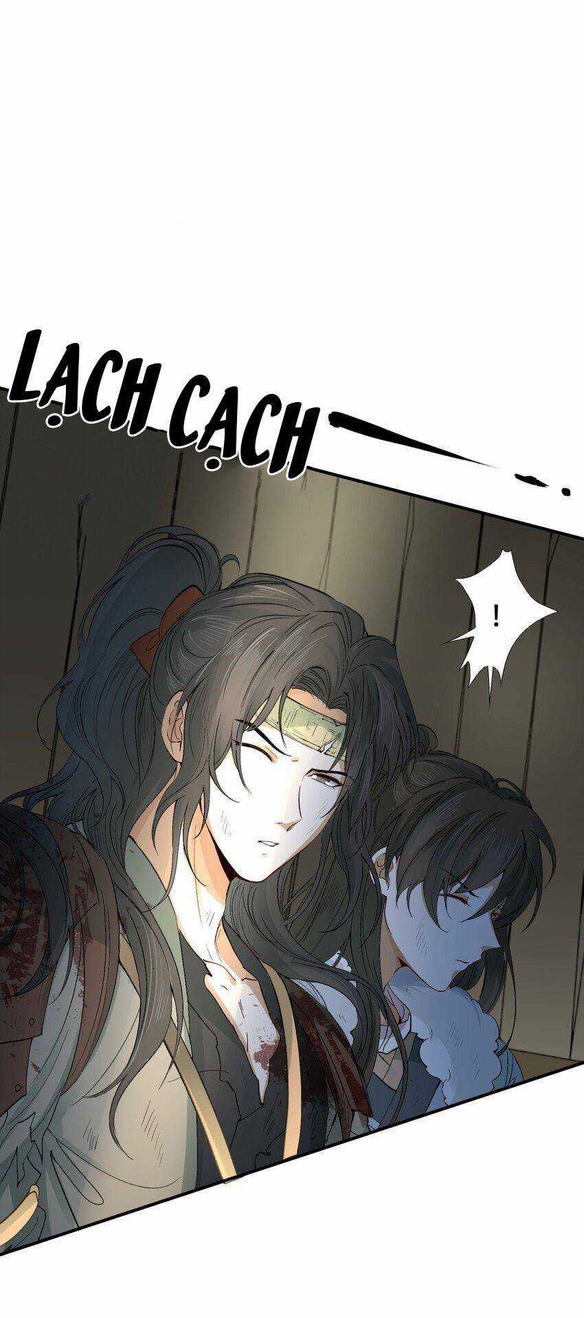 Loạn Thế Vi Vương Chương 17 trang 12