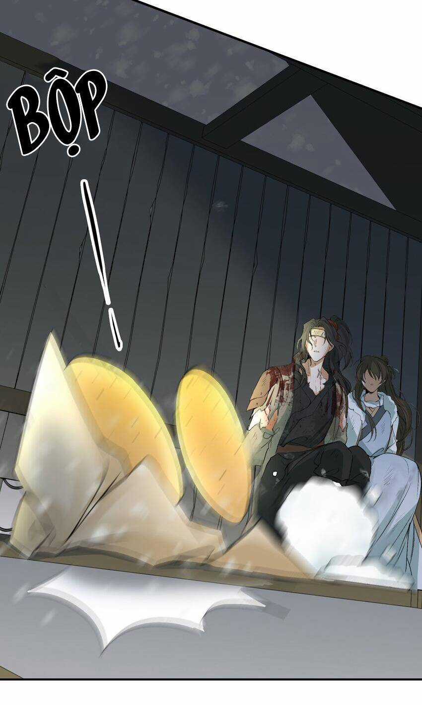 Loạn Thế Vi Vương Chương 17 trang 17