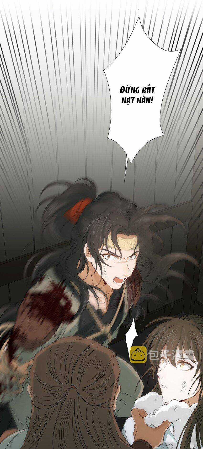 Loạn Thế Vi Vương Chương 17 trang 23