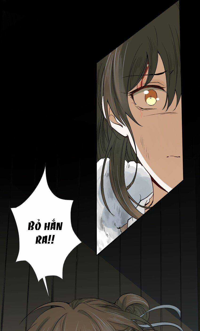 Loạn Thế Vi Vương Chương 17 trang 35