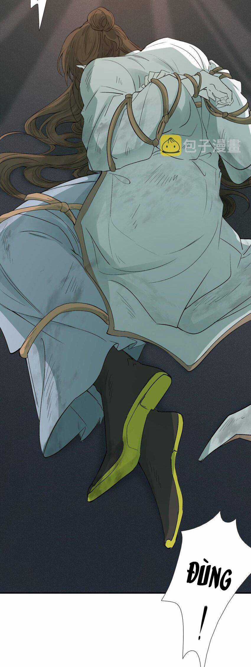 Loạn Thế Vi Vương Chương 17 trang 47