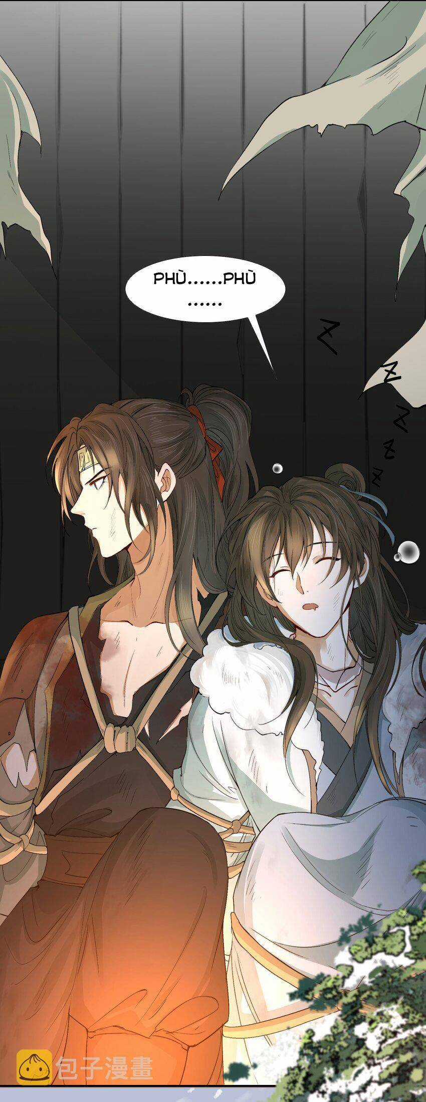 Loạn Thế Vi Vương Chương 17 trang 5