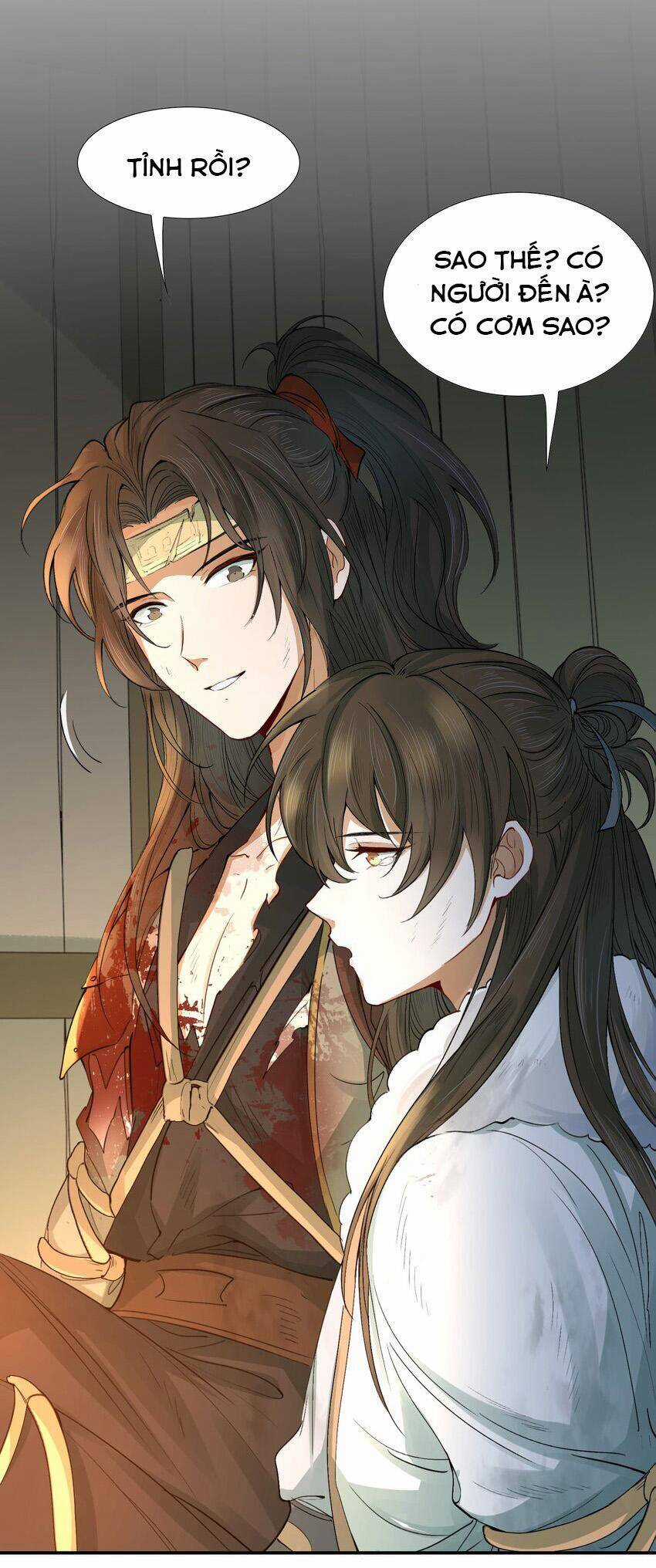 Loạn Thế Vi Vương Chương 17 trang 8