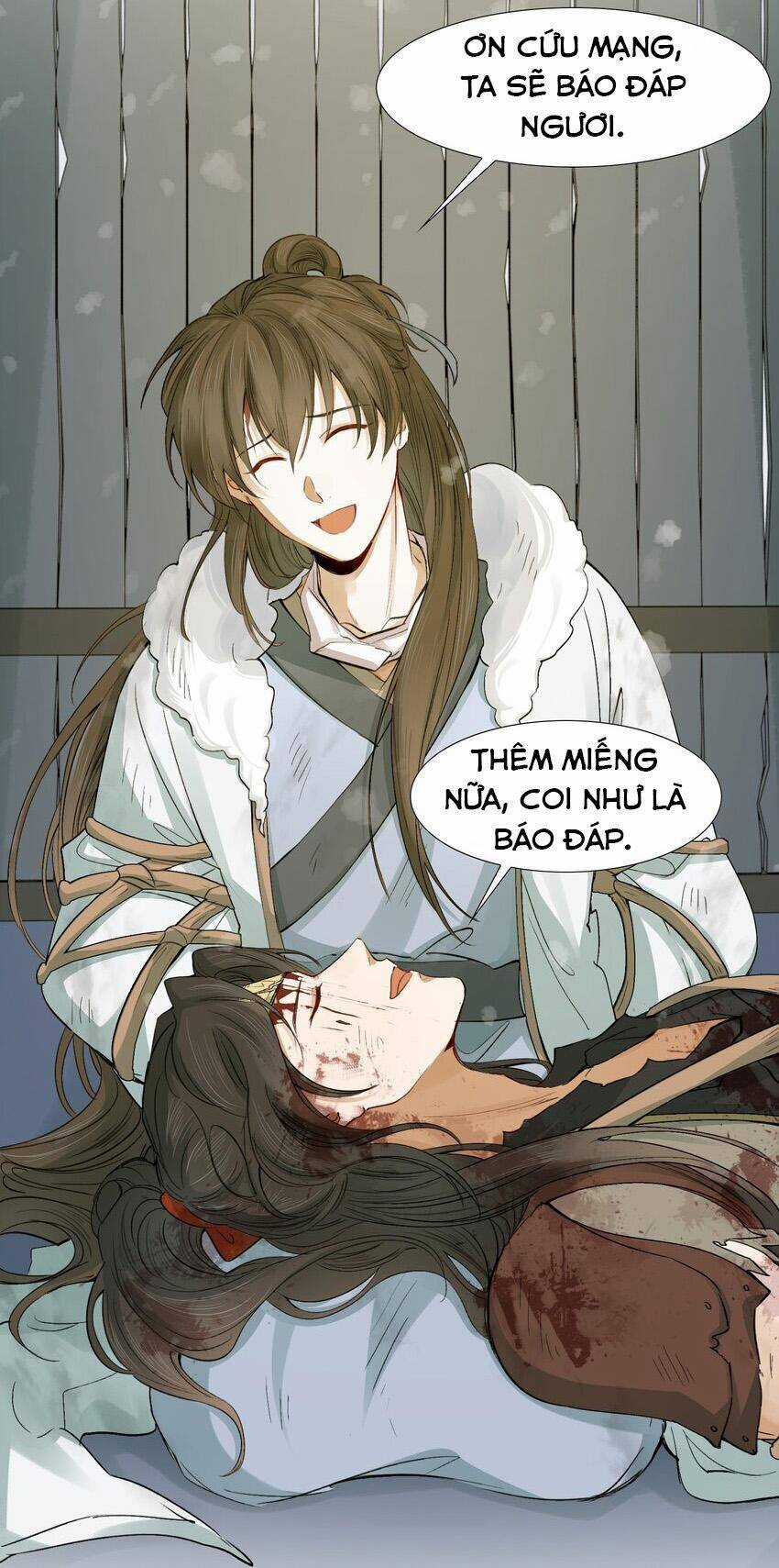 Loạn Thế Vi Vương Chương 17 trang 81