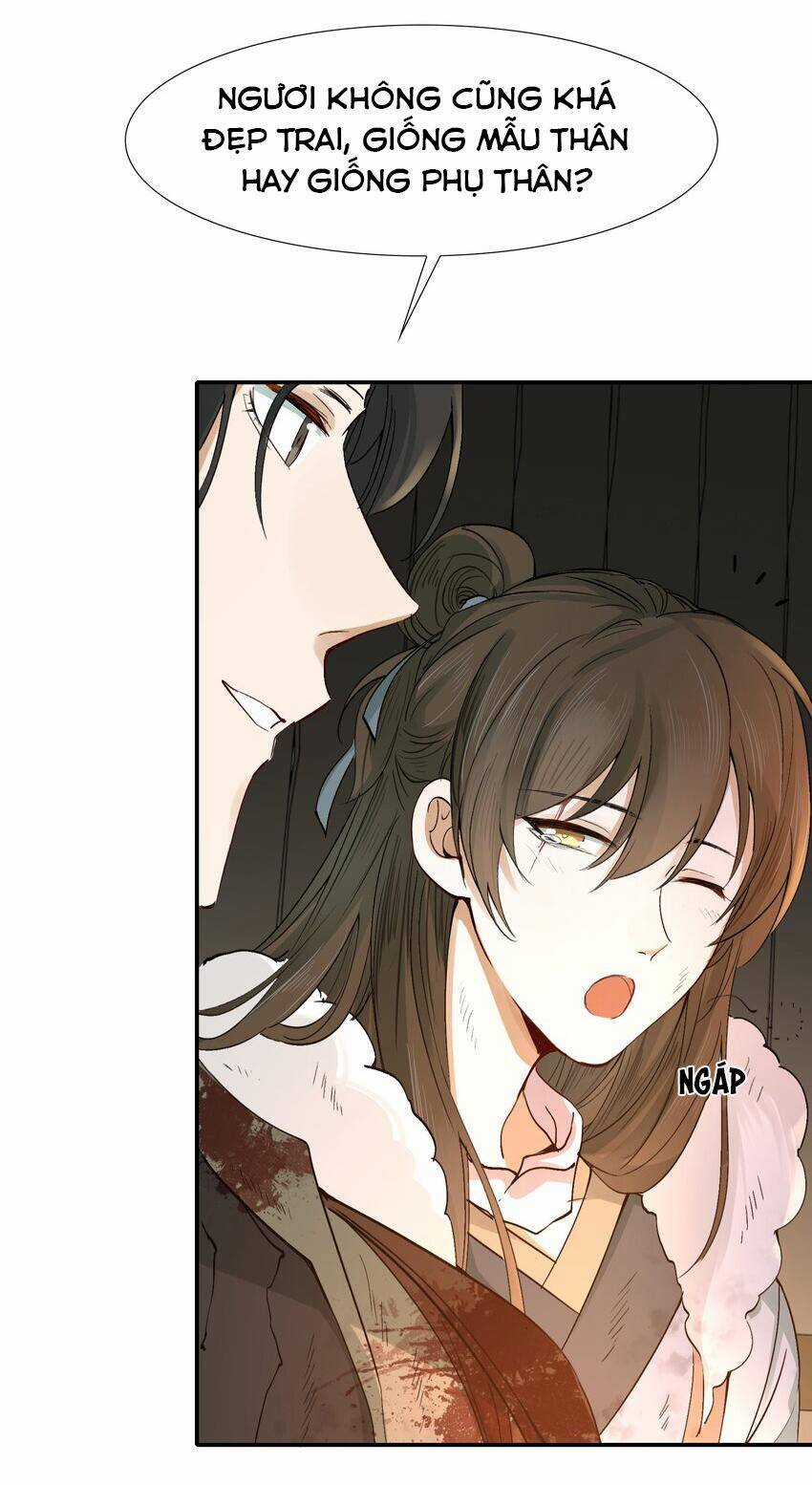 Loạn Thế Vi Vương Chương 17 trang 9