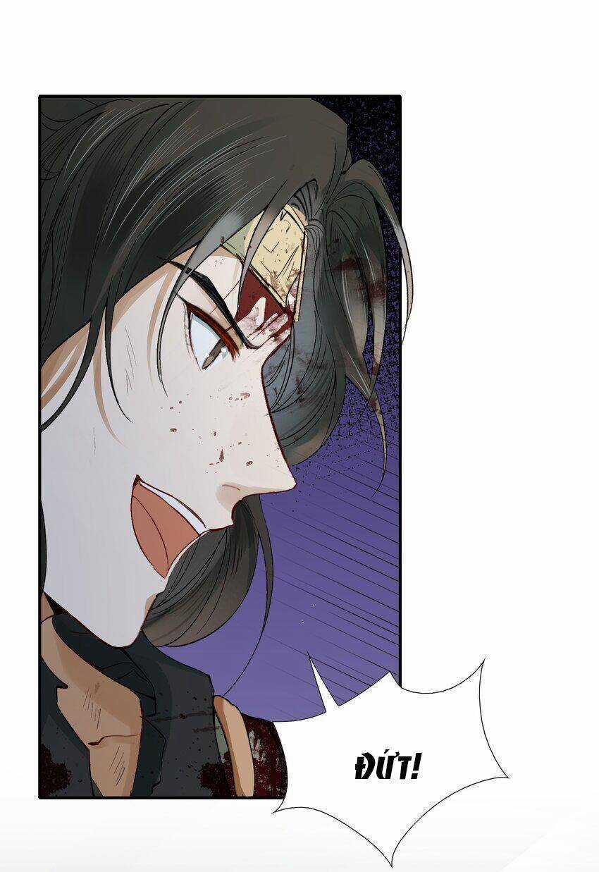 Loạn Thế Vi Vương Chương 18.1 trang 11