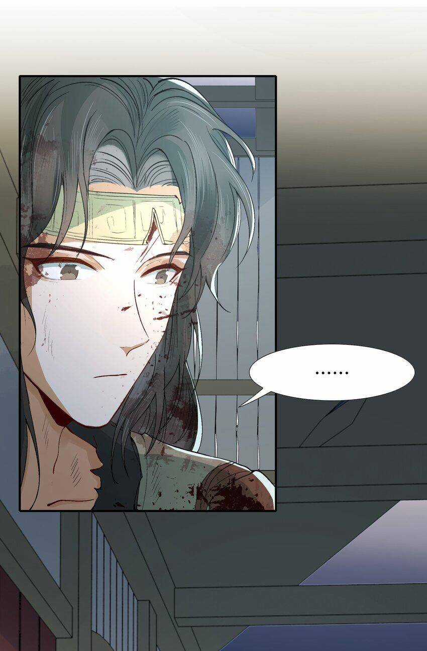 Loạn Thế Vi Vương Chương 18.1 trang 16