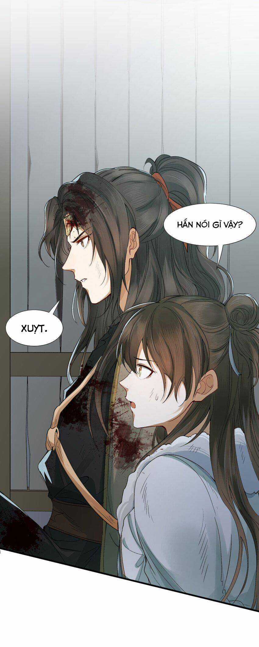 Loạn Thế Vi Vương Chương 18.1 trang 27