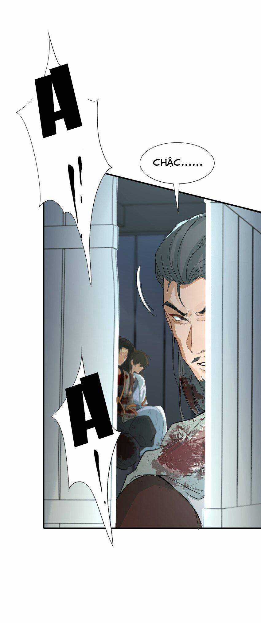 Loạn Thế Vi Vương Chương 18.1 trang 28