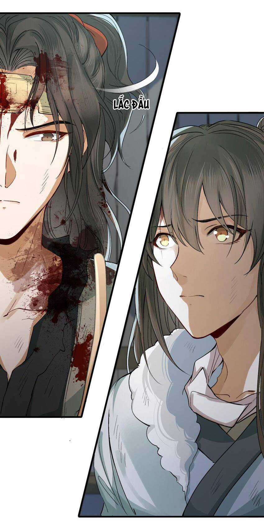 Loạn Thế Vi Vương Chương 18.1 trang 29