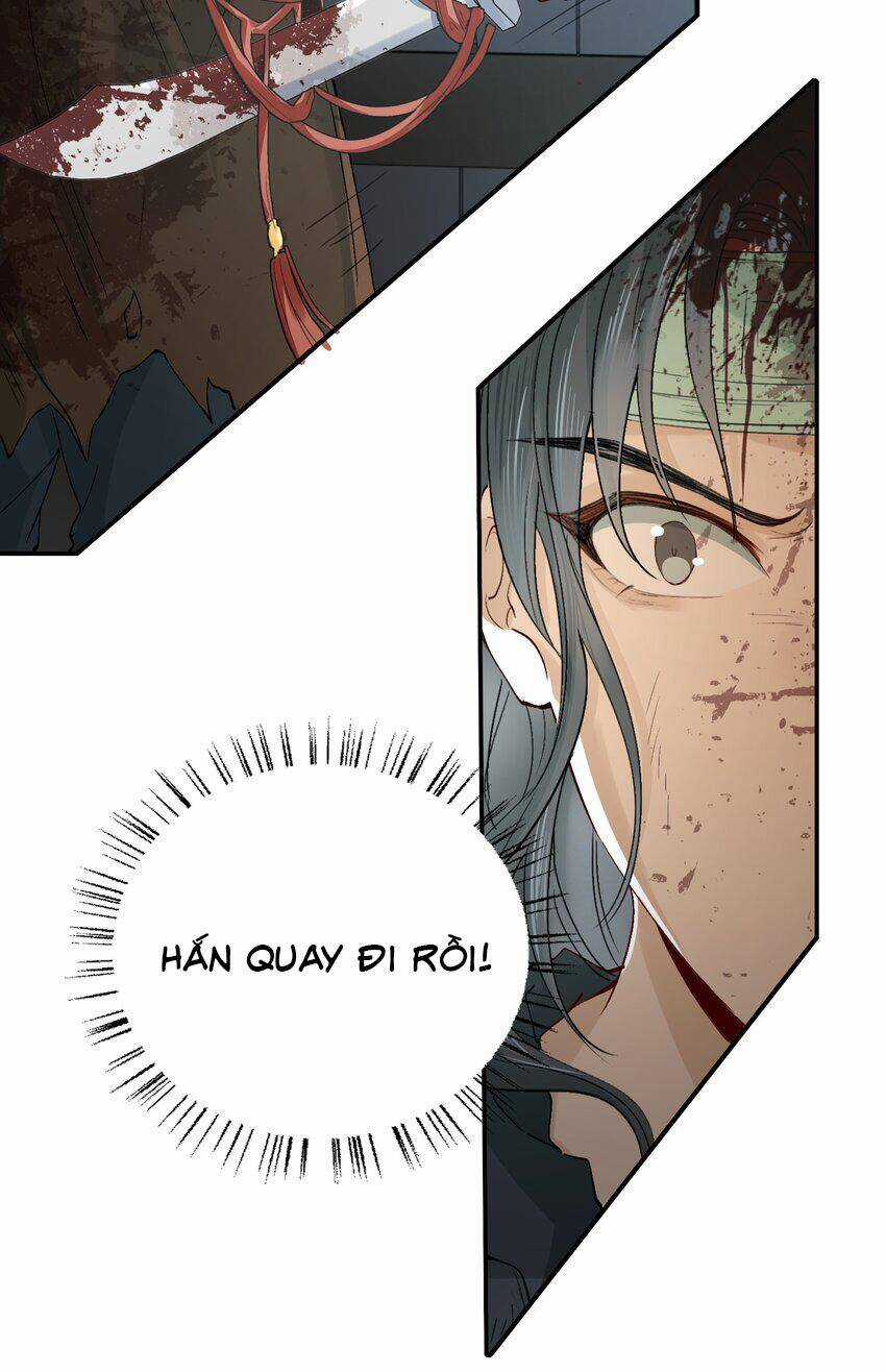 Loạn Thế Vi Vương Chương 18.1 trang 32