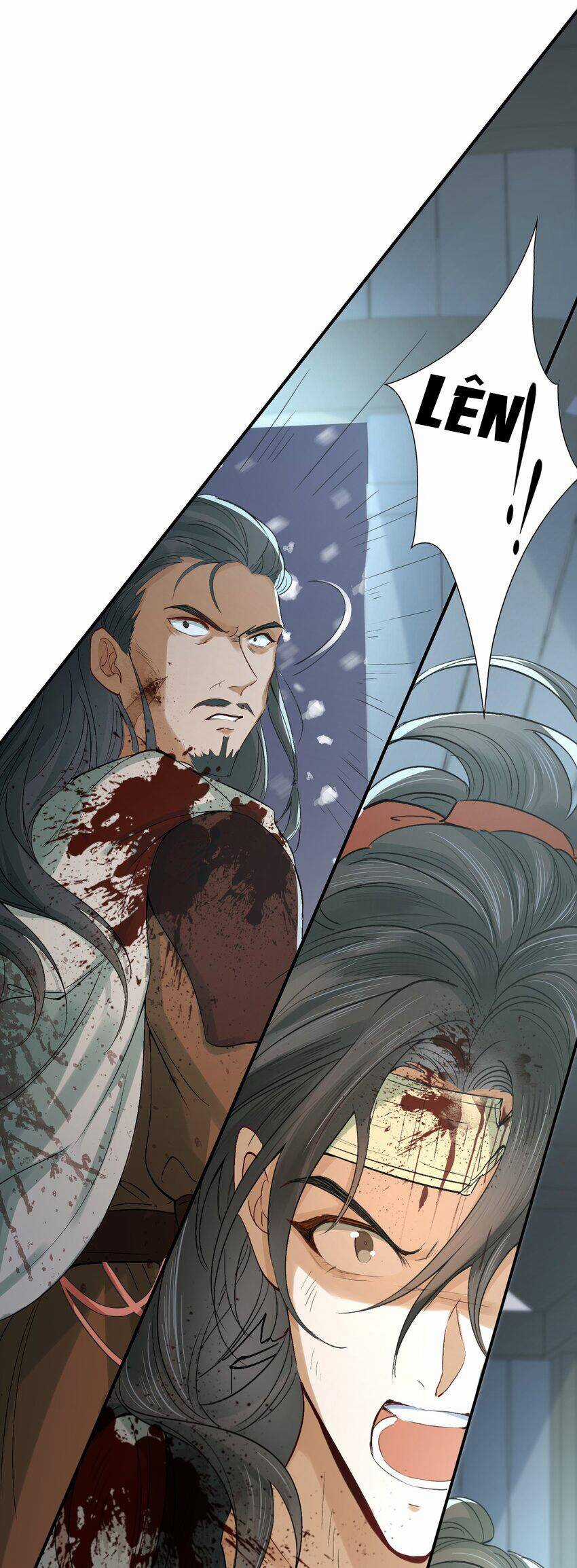 Loạn Thế Vi Vương Chương 18.1 trang 33