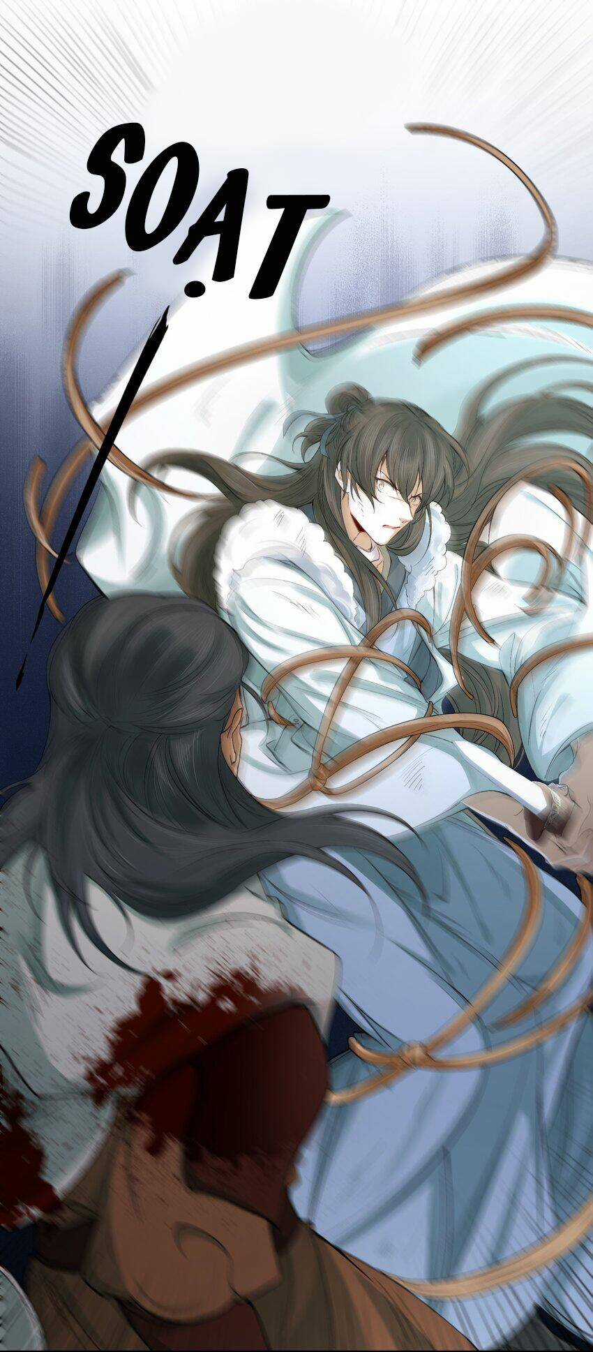 Loạn Thế Vi Vương Chương 18.1 trang 35