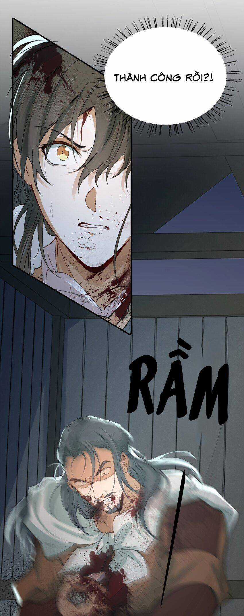 Loạn Thế Vi Vương Chương 18.1 trang 39