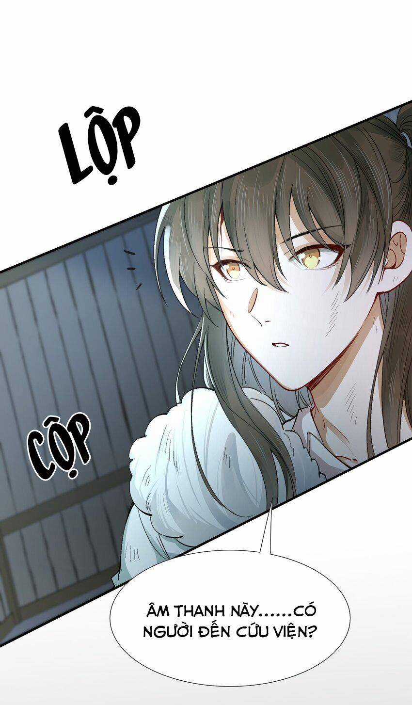 Loạn Thế Vi Vương Chương 18.1 trang 4