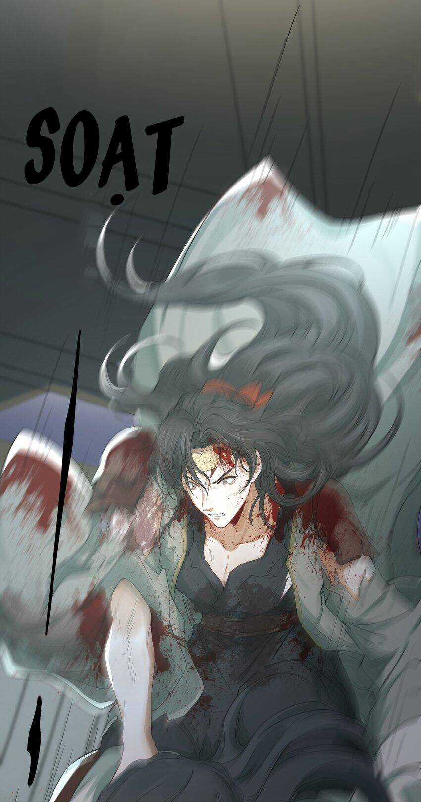 Loạn Thế Vi Vương Chương 18.1 trang 44