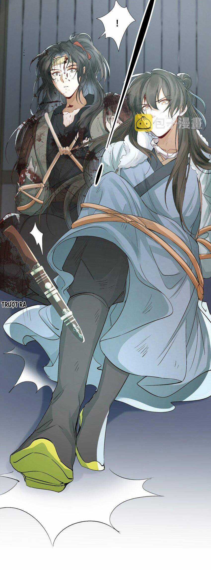 Loạn Thế Vi Vương Chương 18.1 trang 6