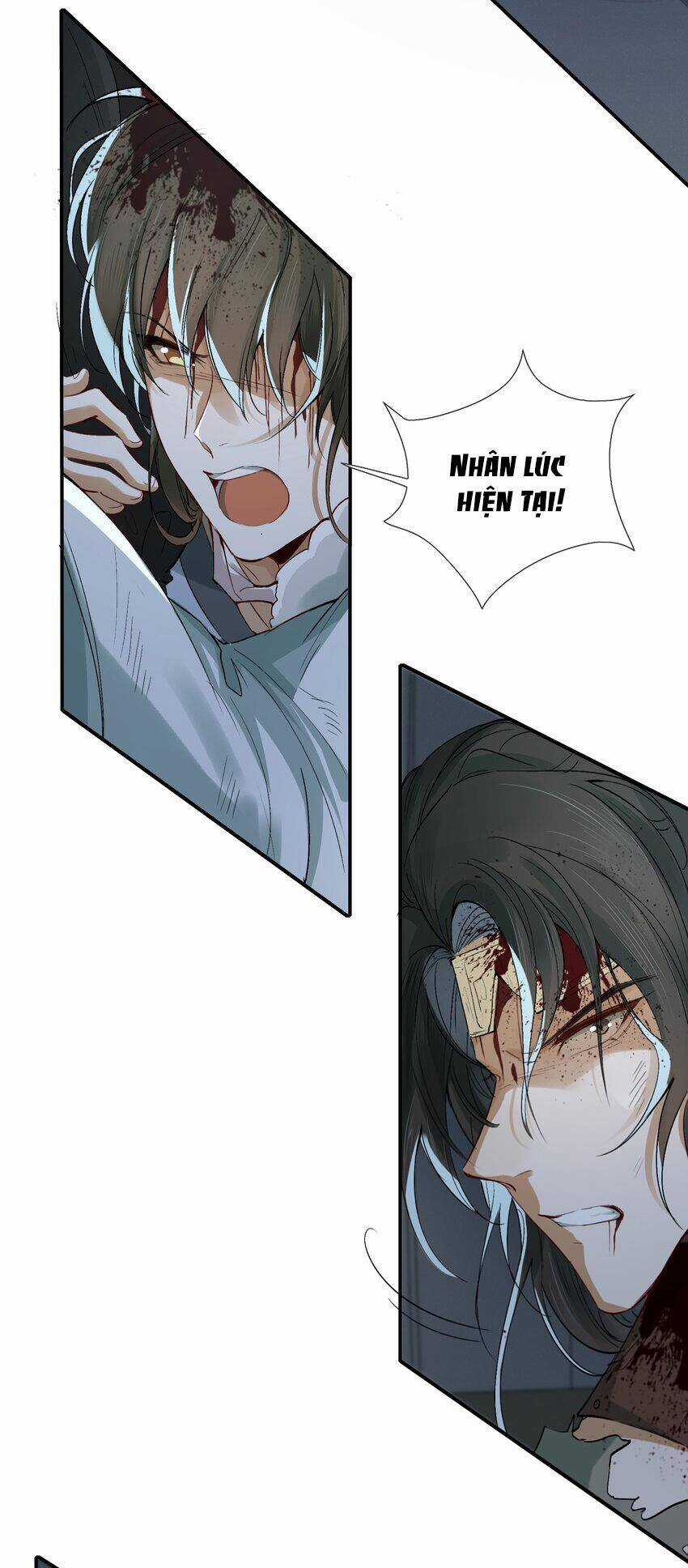 Loạn Thế Vi Vương Chương 18.2 trang 11