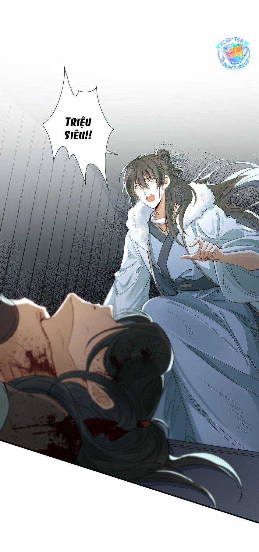 Loạn Thế Vi Vương Chương 18.2 trang 2