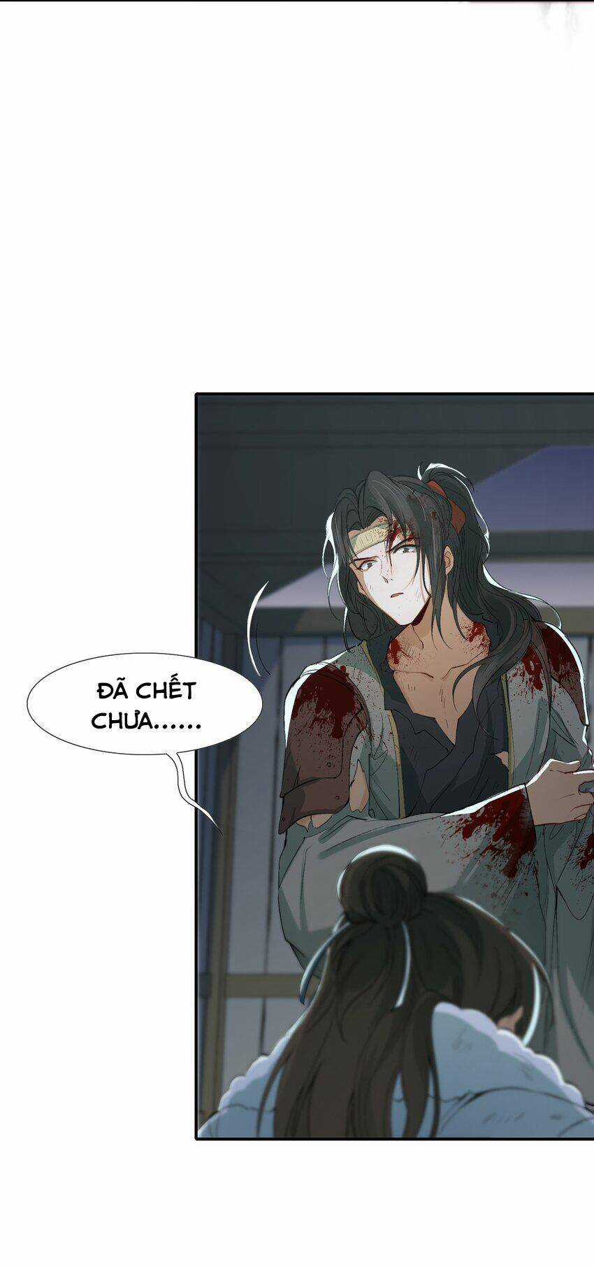 Loạn Thế Vi Vương Chương 18.2 trang 22