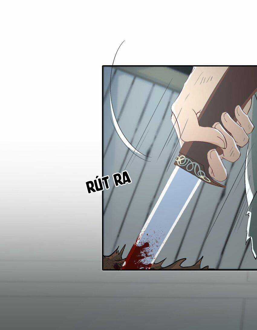 Loạn Thế Vi Vương Chương 18.2 trang 24