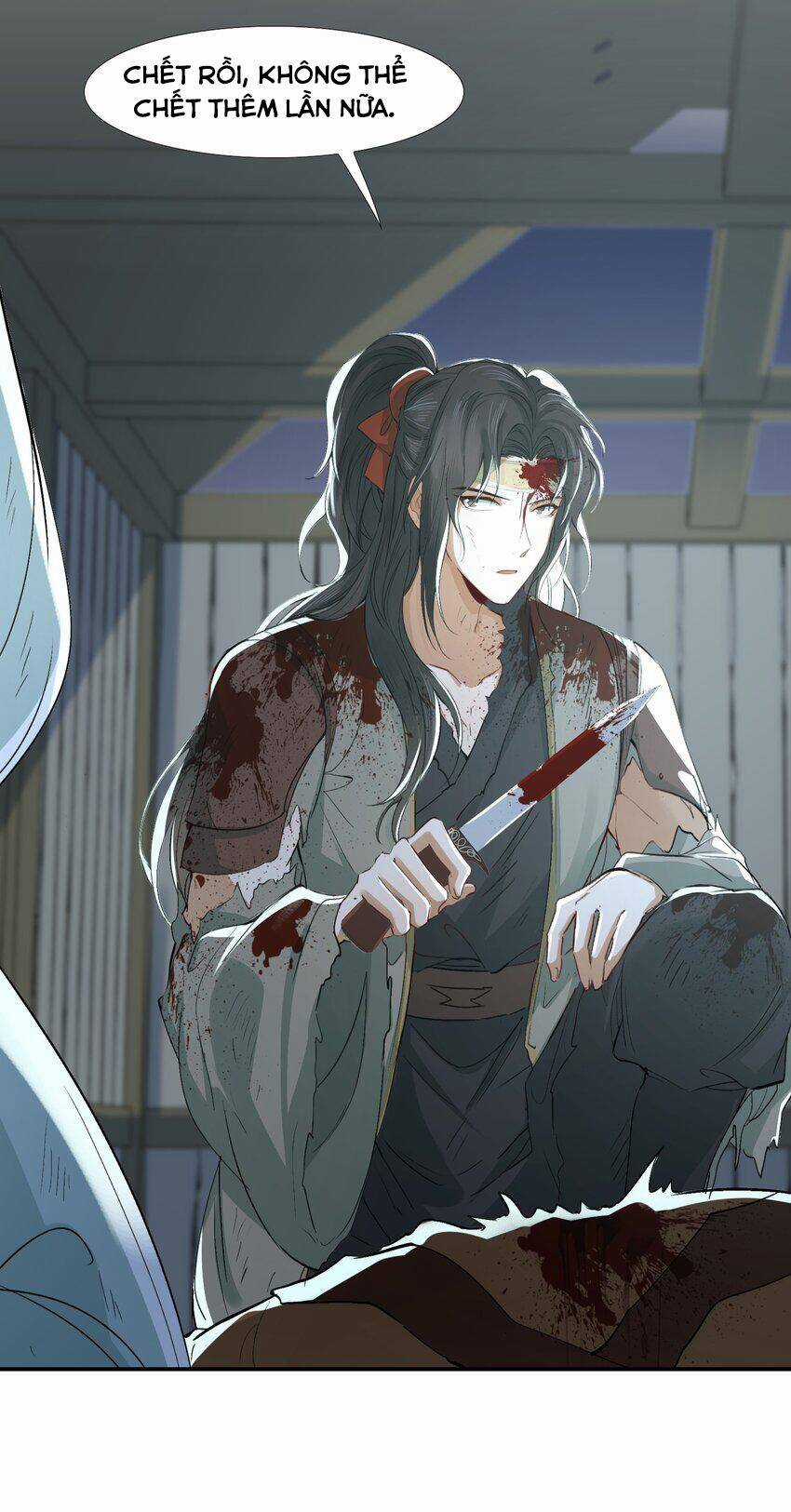 Loạn Thế Vi Vương Chương 18.2 trang 25