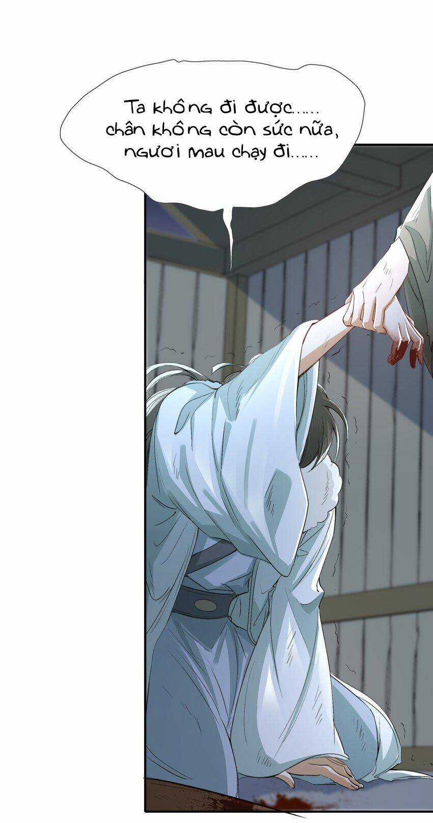 Loạn Thế Vi Vương Chương 18.2 trang 27