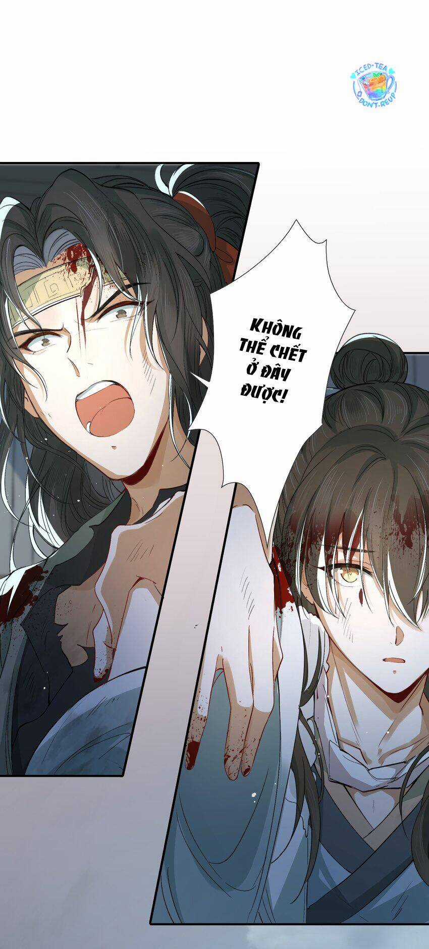 Loạn Thế Vi Vương Chương 18.2 trang 28