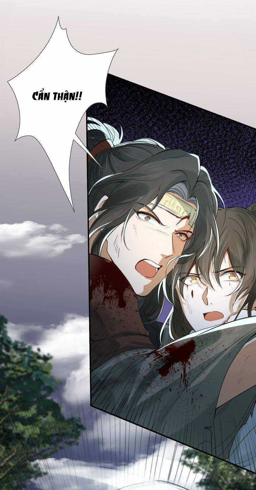 Loạn Thế Vi Vương Chương 18.2 trang 34