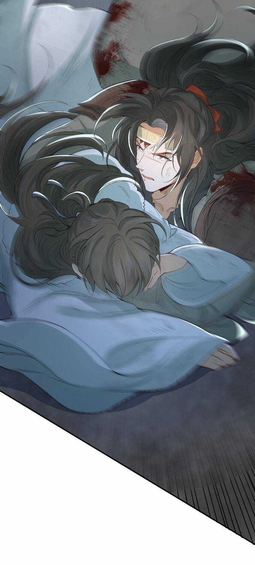 Loạn Thế Vi Vương Chương 18.2 trang 36