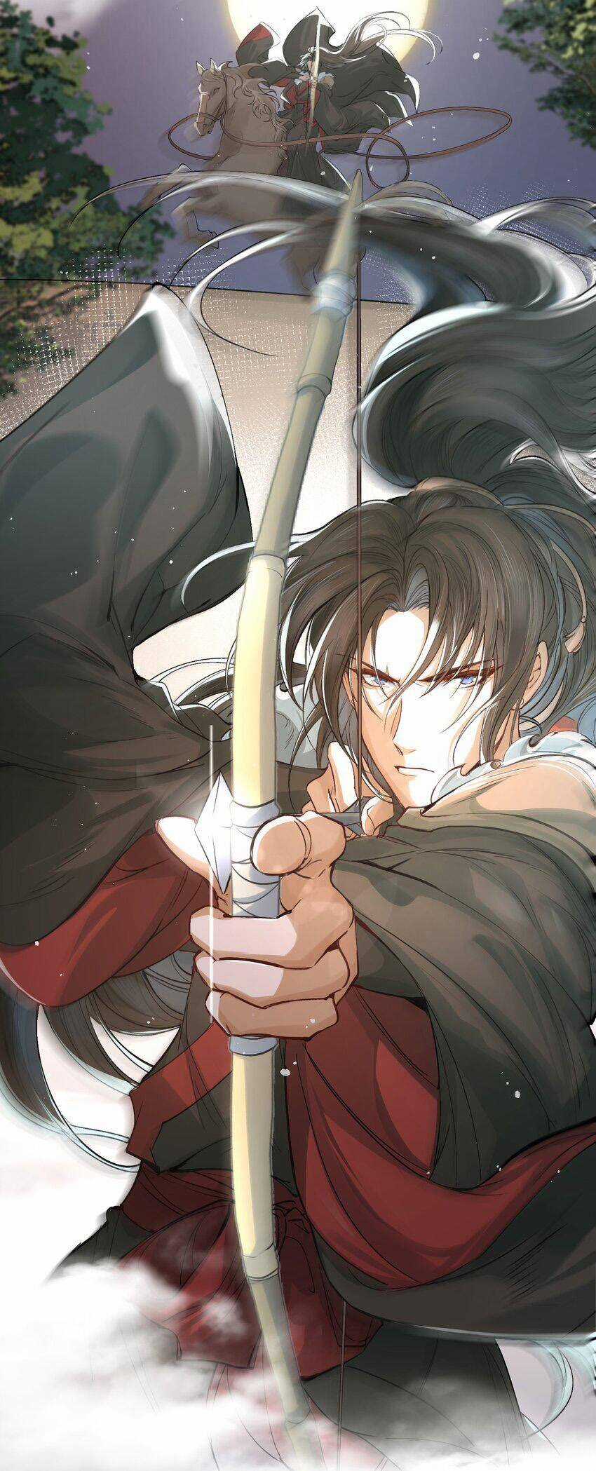 Loạn Thế Vi Vương Chương 18.2 trang 41