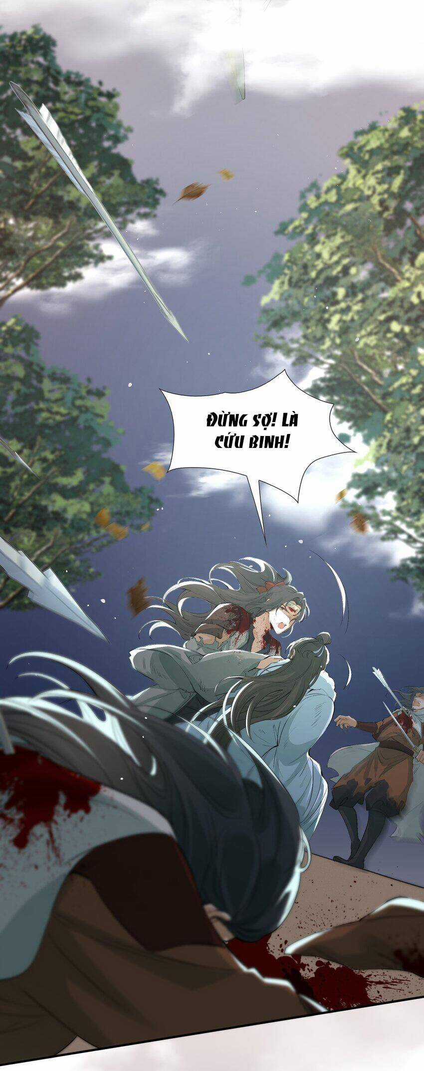 Loạn Thế Vi Vương Chương 18.2 trang 42