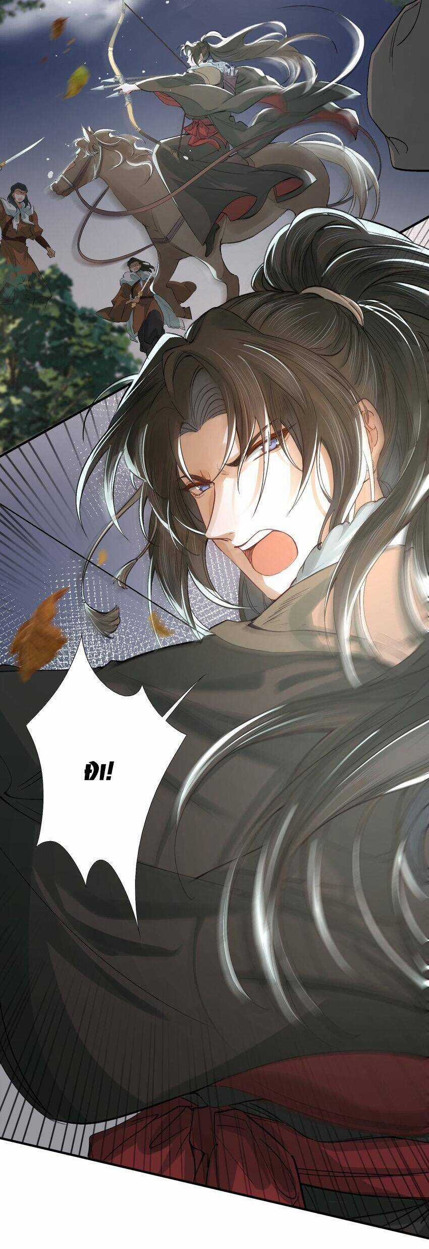 Loạn Thế Vi Vương Chương 18.2 trang 44