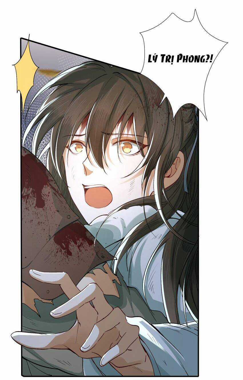 Loạn Thế Vi Vương Chương 18.2 trang 45