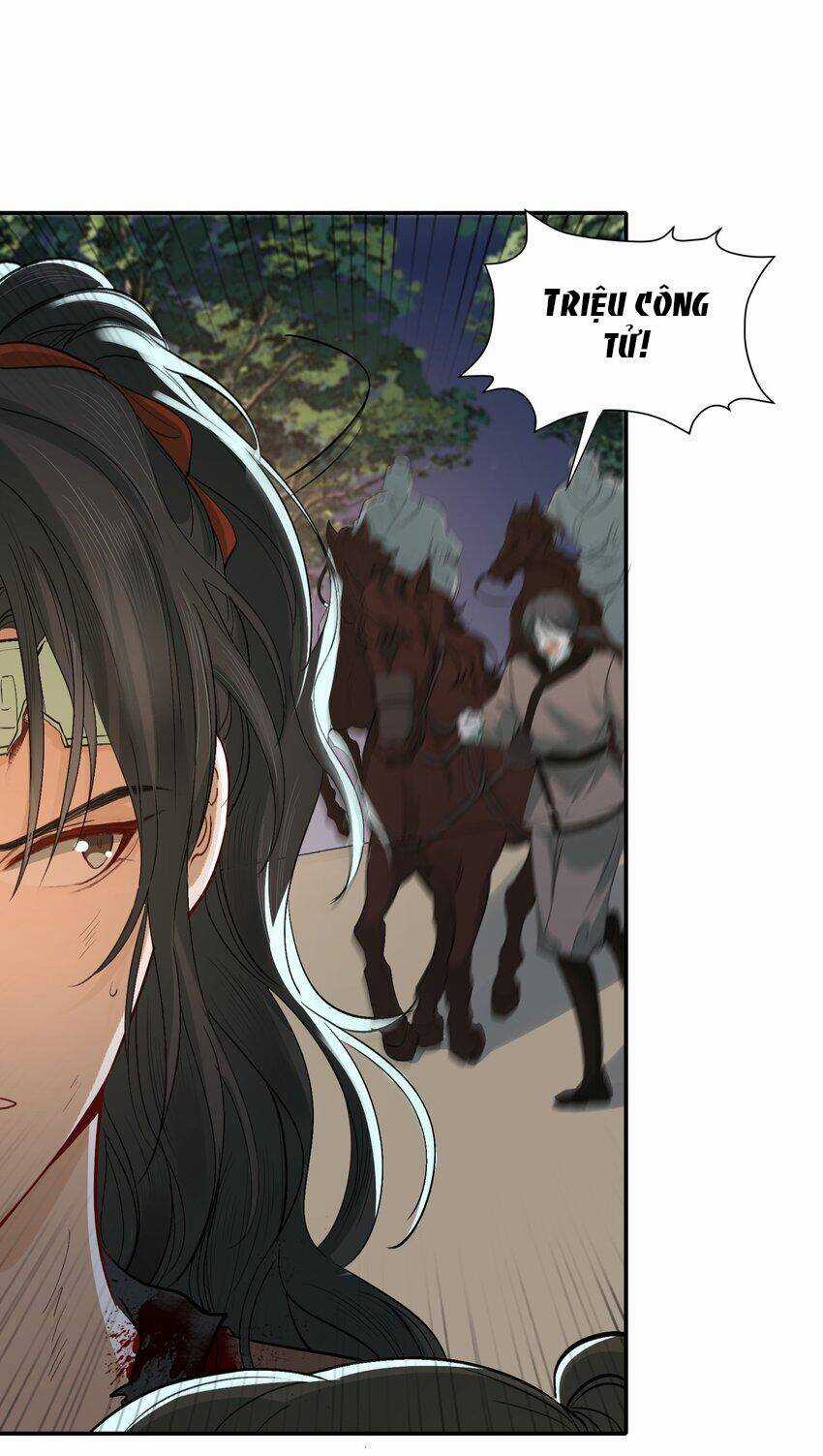 Loạn Thế Vi Vương Chương 19.1 trang 12