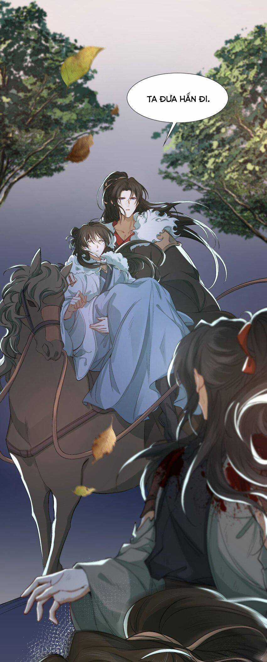 Loạn Thế Vi Vương Chương 19.1 trang 19