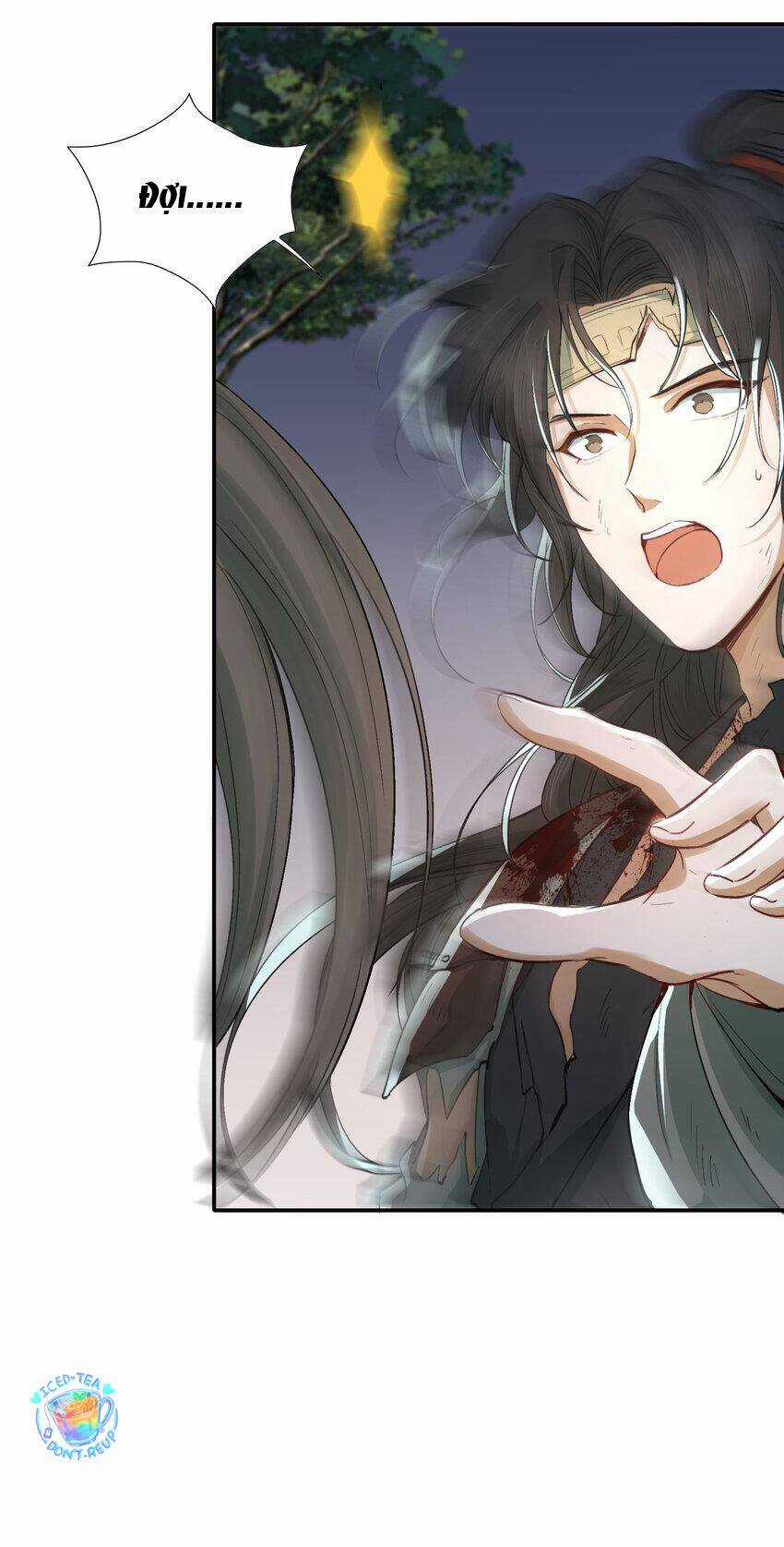 Loạn Thế Vi Vương Chương 19.1 trang 21