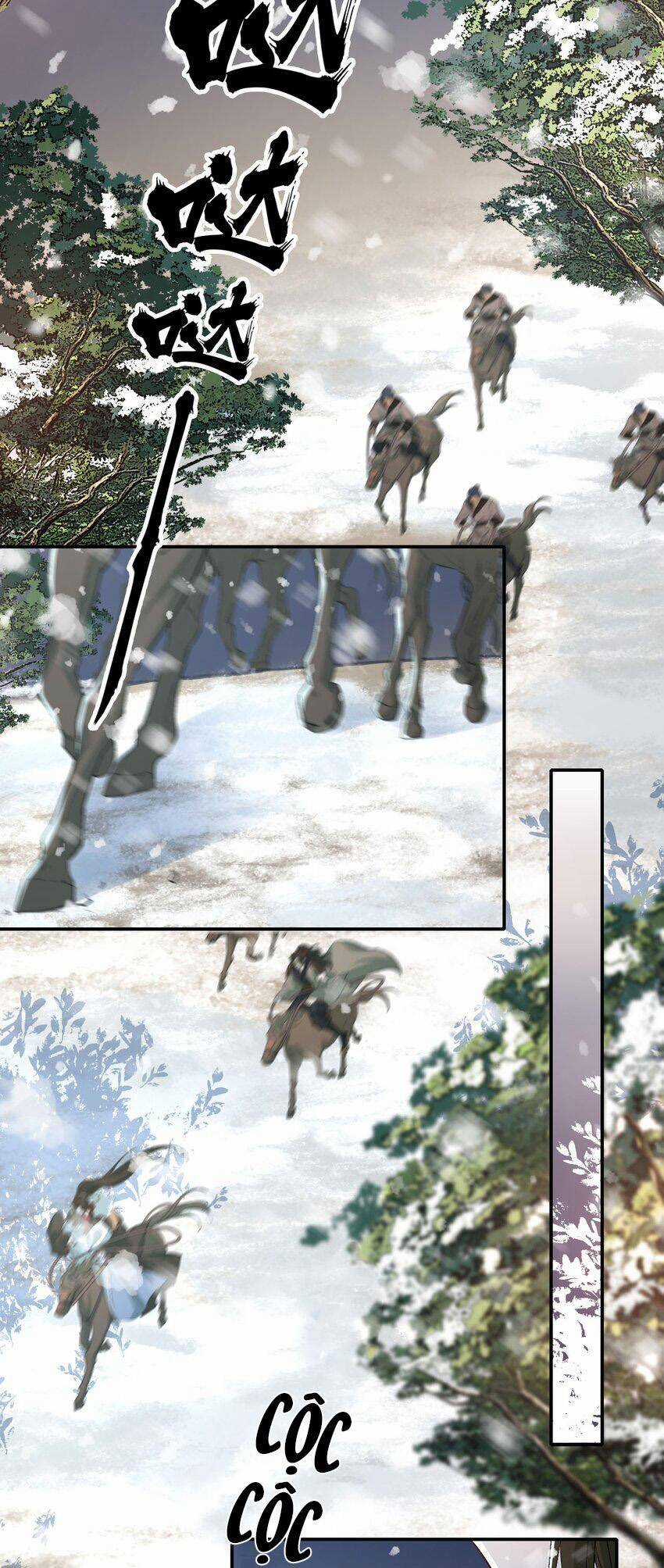 Loạn Thế Vi Vương Chương 19.1 trang 23