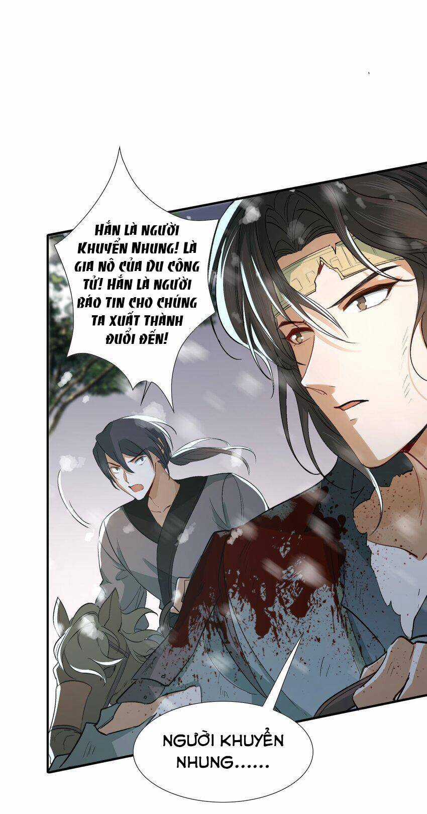 Loạn Thế Vi Vương Chương 19.1 trang 32