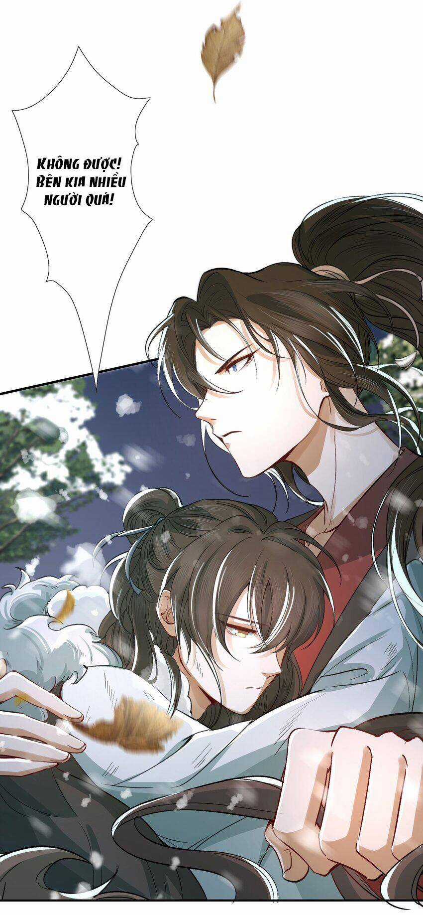 Loạn Thế Vi Vương Chương 19.1 trang 33